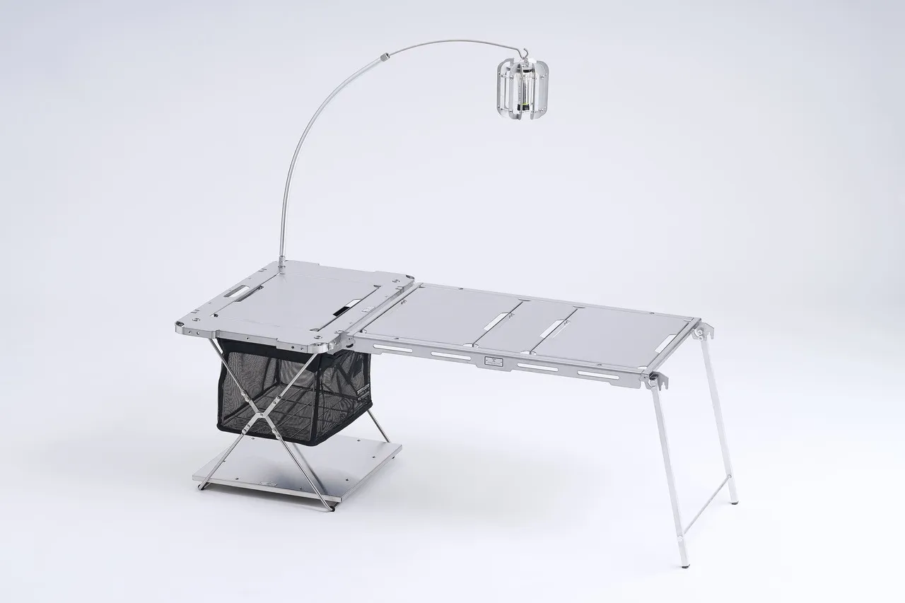 地域仕事/Territory Task SWIFT 系列 伸縮燈柱