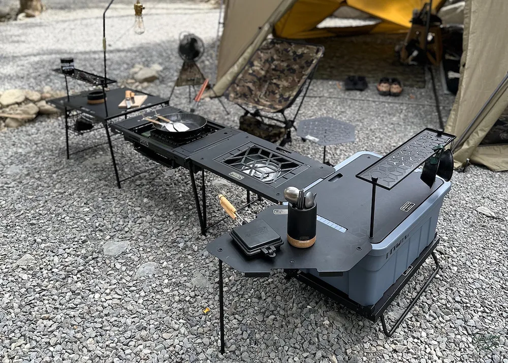 地域仕事/Territory Task HAMMER三向轉板（THOR收納箱專用）