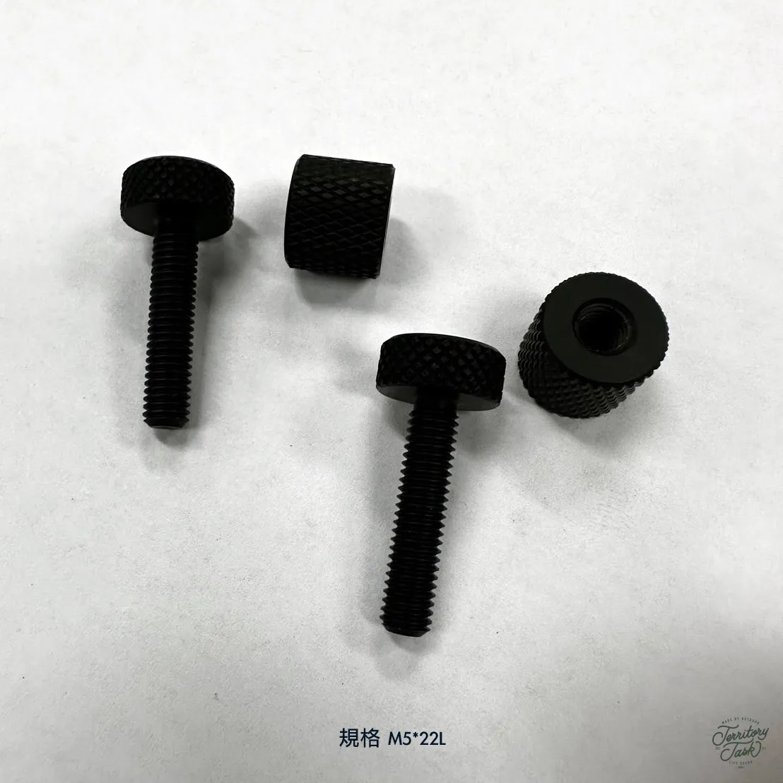 地域仕事/Territory Task 2.5單位延伸桌配件螺絲組