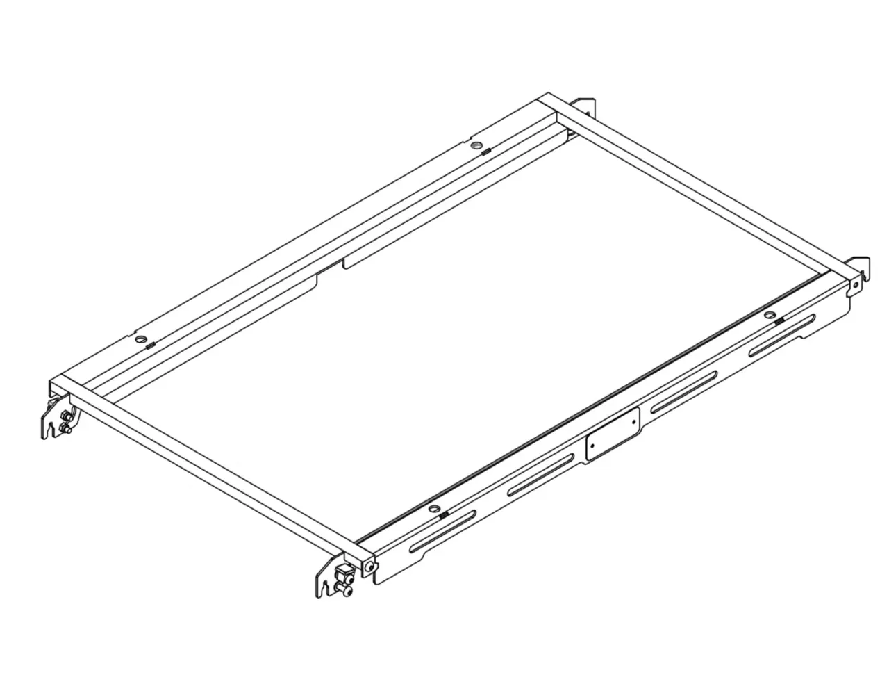 地域仕事/Territory Task dachshund 系列 2.5單位延伸桌