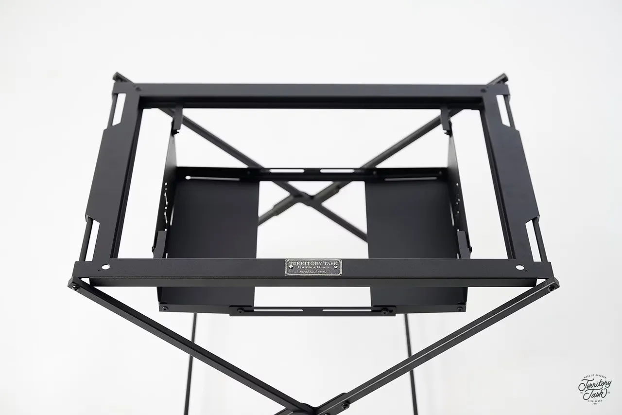 地域仕事/Territory Task 1.5單位爐座 1.5 UNIT BASE