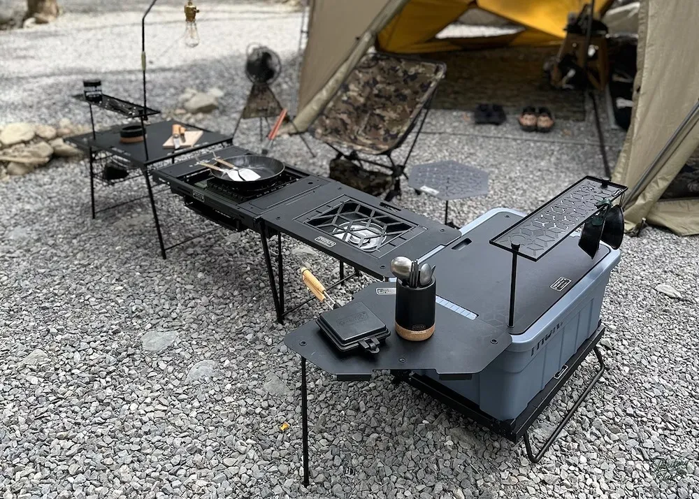 地域仕事/Territory Task HAMMER三向轉板（THOR收納箱專用）