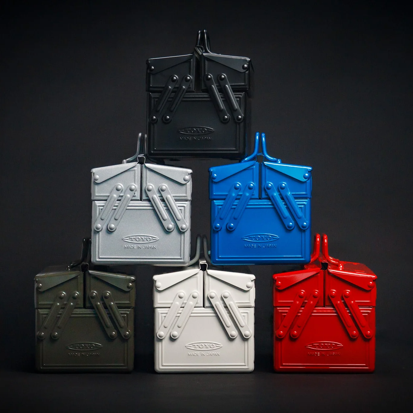 TOYO Toolbox ST-350 