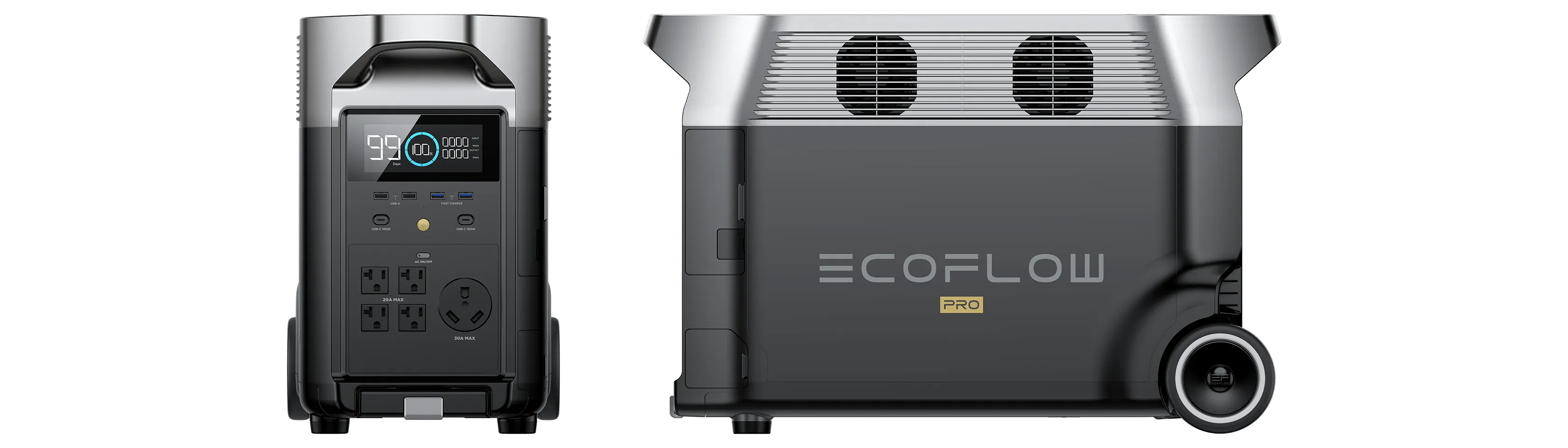 EcoFlow DELTA Pro