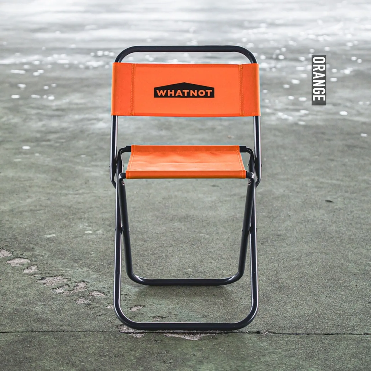 WHATNOT｜COMPACT STOOL 輕便摺疊椅