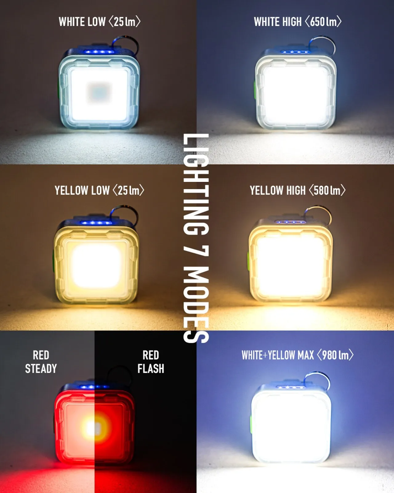 WHATNOT｜TACTICAL CLIP LIGHT 磁吸式夾燈