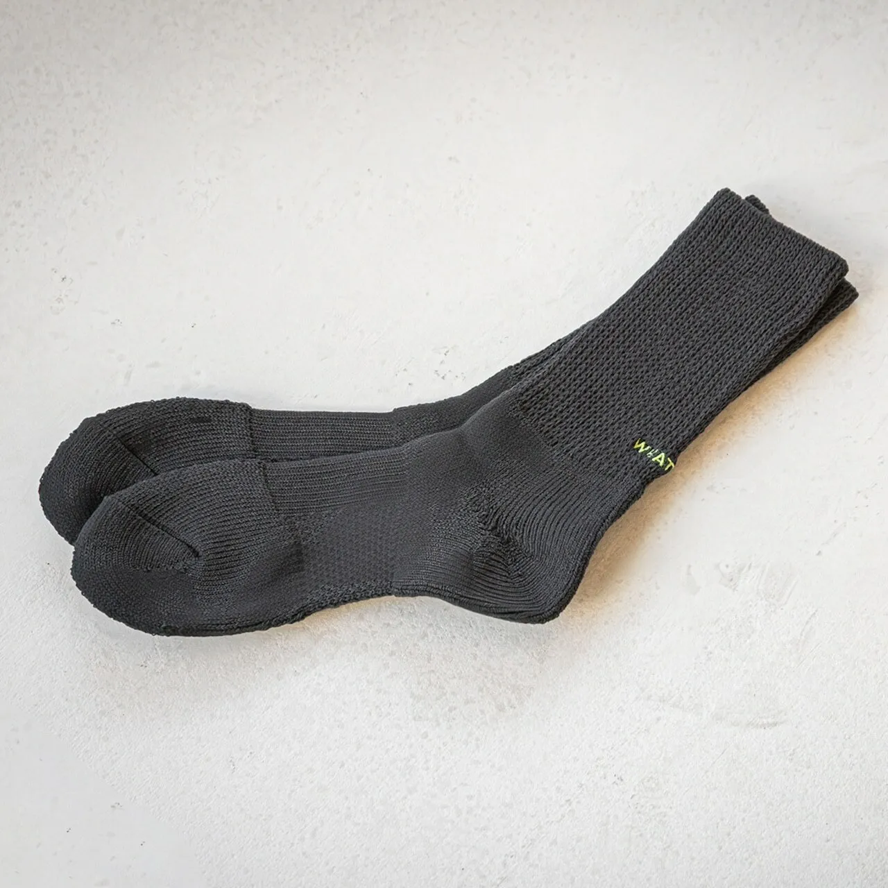 WHATNOT｜RECOVERY SOCKS 機能抑菌除臭襪