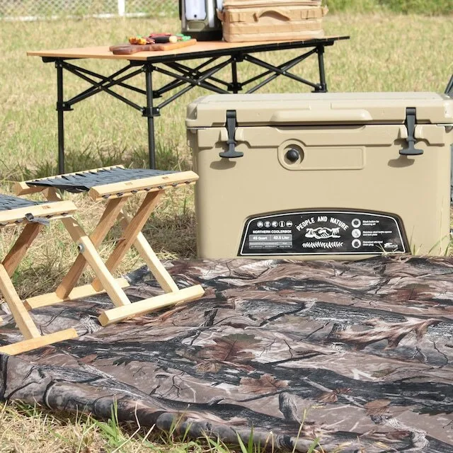 WHATNOT｜MULTI SHEET CAMO 萬用樹紋迷彩掛布