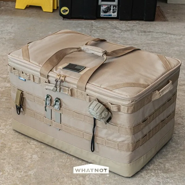 WHATNOT｜GEAR CONTAINER 裝備收納箱