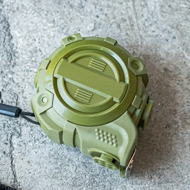 WHATNOT｜TACTICAL CONVEX 戰術捲尺