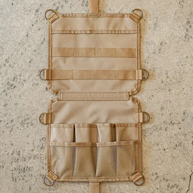 WHATNOT｜TOOL ORGANIZER 分類收納袋