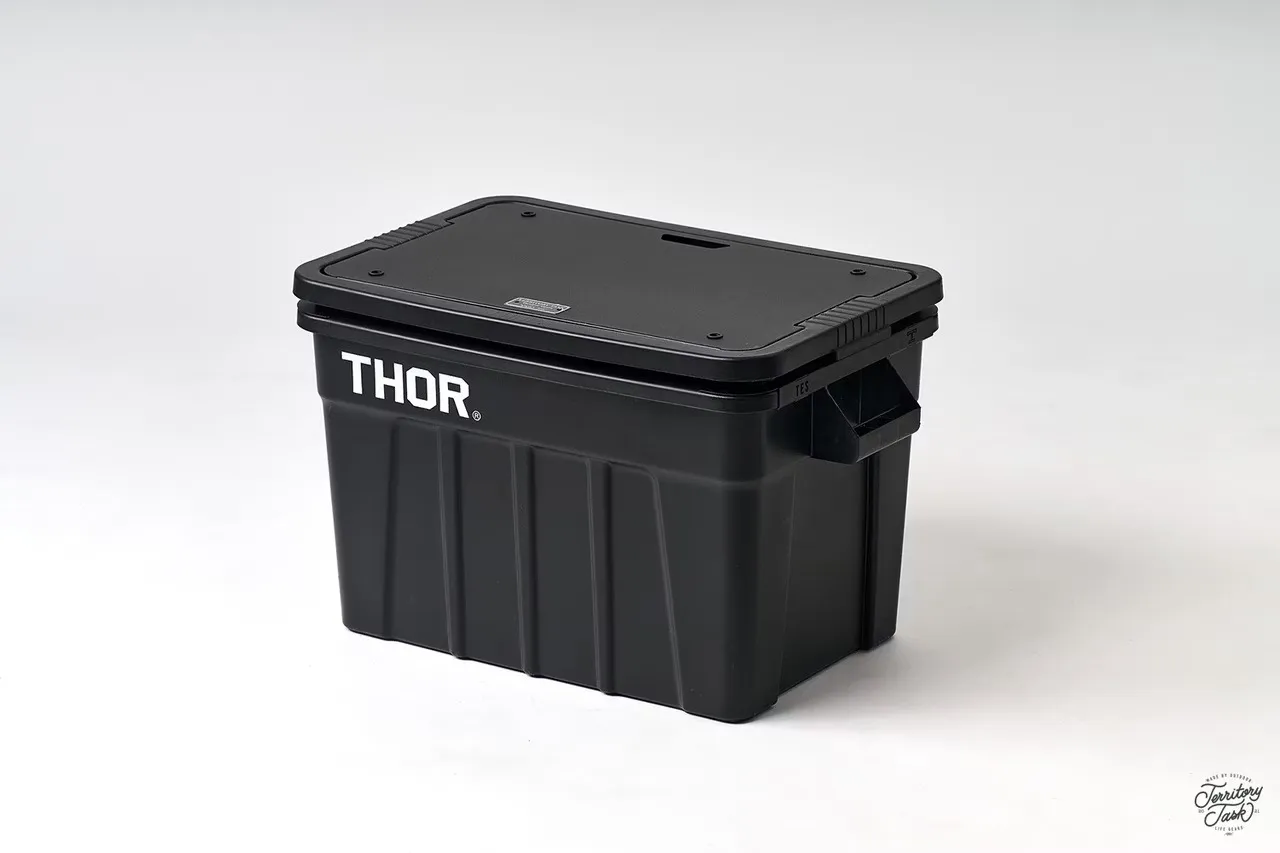 地域仕事/Territory Task 謹製THOR箱上蓋滑軌