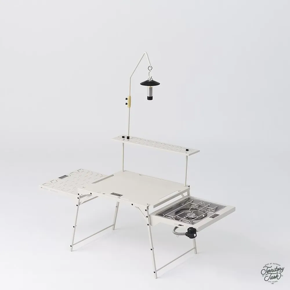 地域仕事/Territory Task 季節限定-白鳩套組 Season Limited Edition- White Dove Solo Set