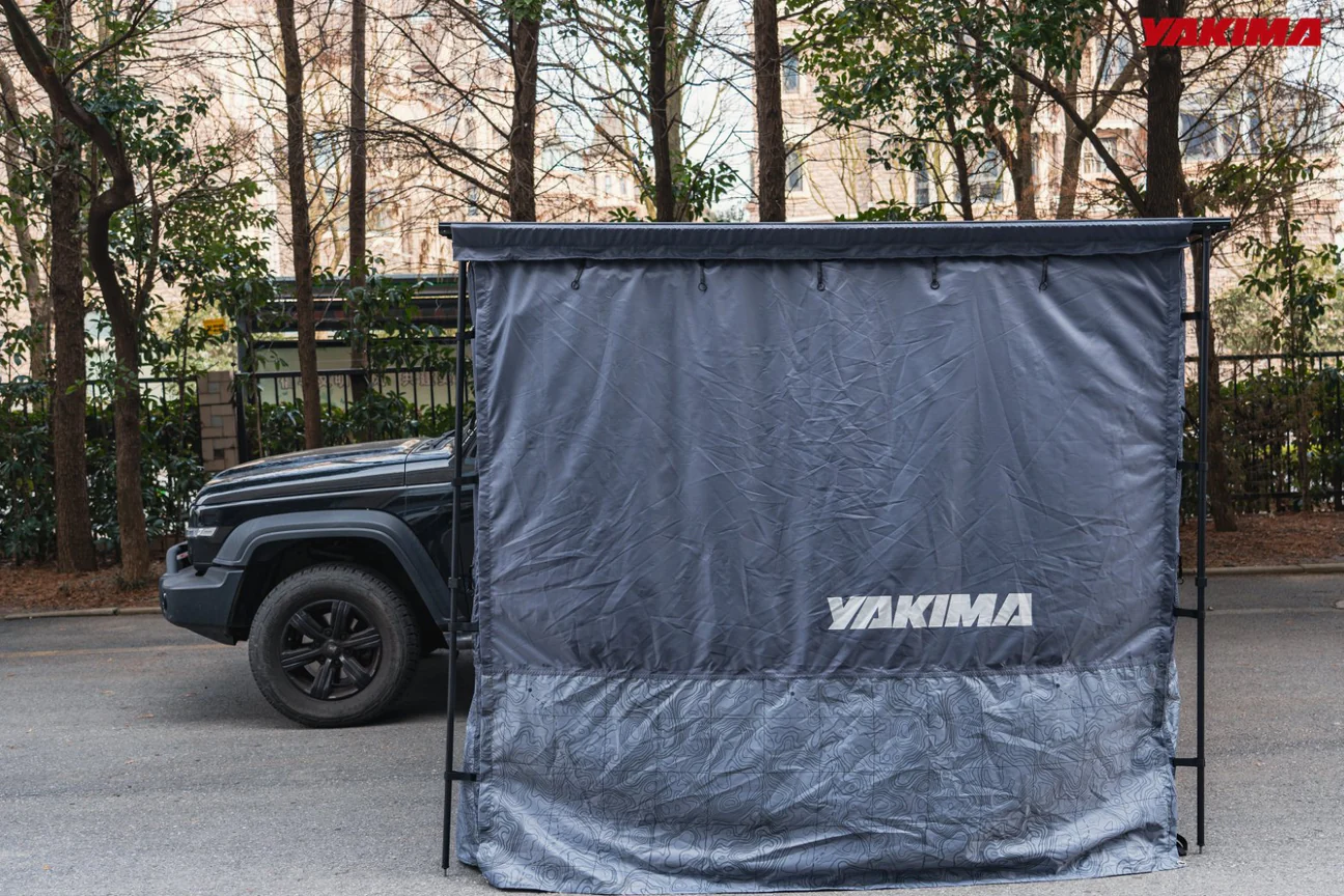YAKIMA S新款專屬套件_Ripple 側蓬圍帳_OverNOut (2x2.5m)