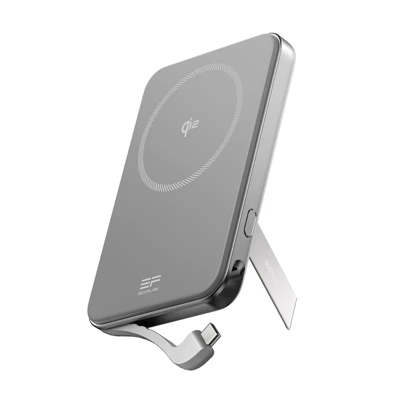 EcoFlow RAPID 快充磁吸行動電源(5000mAh) Qi2.0認證