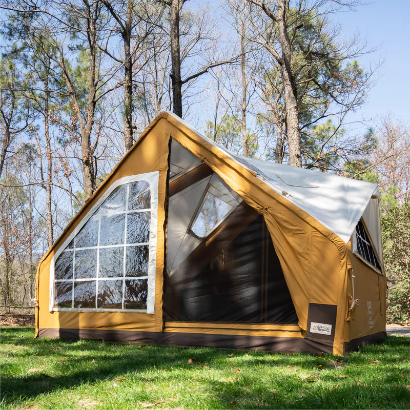 C&C Airlab PENINSULA HOUSE 10 半島屋棉布充氣帳篷