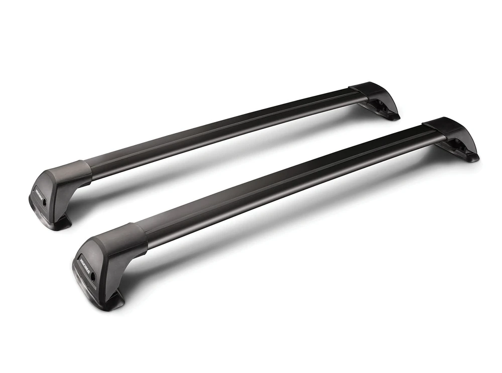 YAKIMA Whispbar FlushBar｜包覆式橫桿