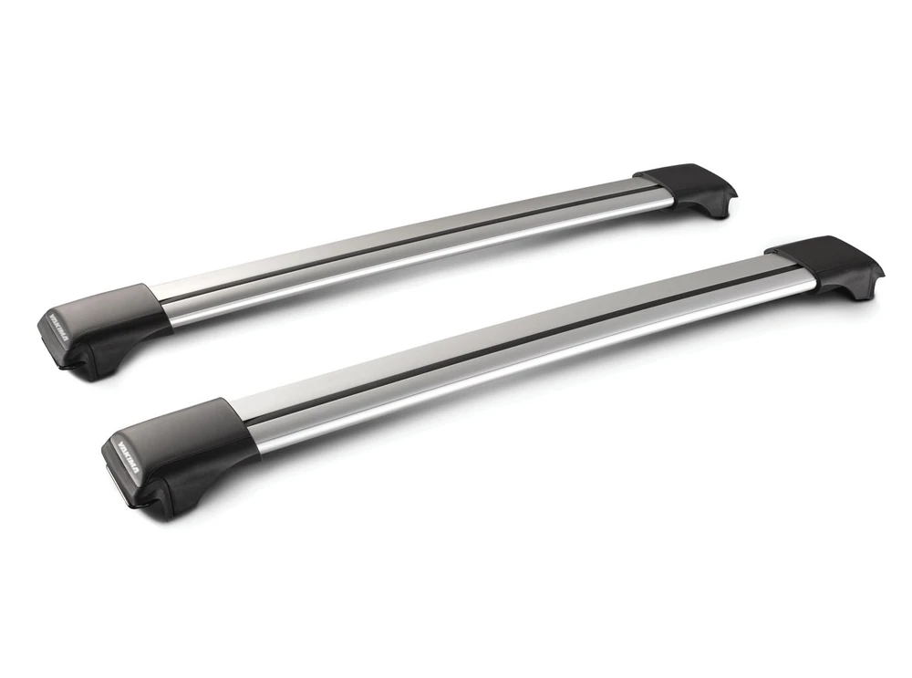YAKIMA Whispbar Rail Bar｜夾直桿式橫桿