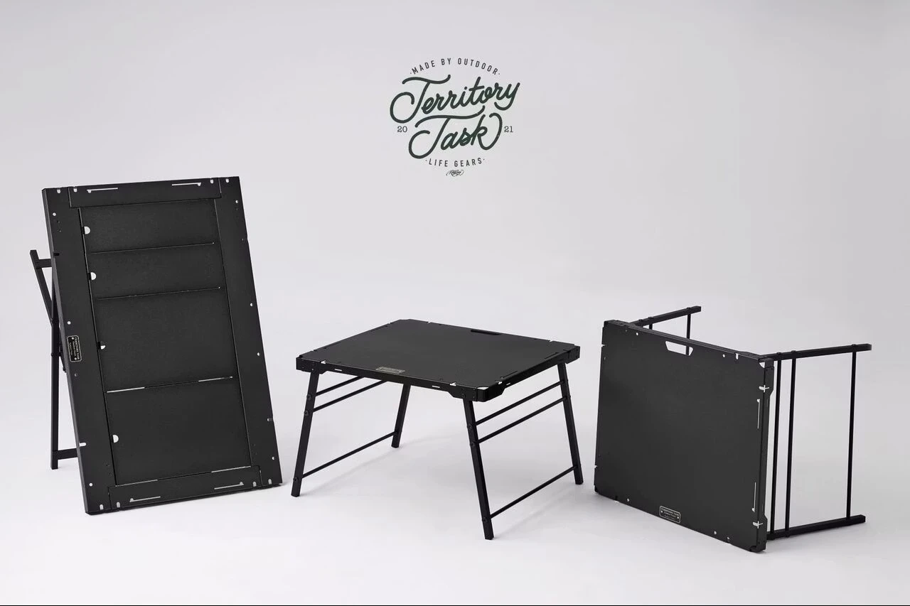地域仕事 渡鴉二代邊桌｜RAVEN GEN II Side Table