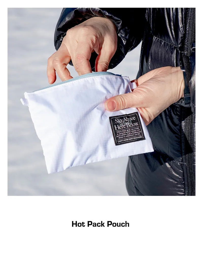 LADIT｜Hot Pack Pouch｜韓國製暖暖包收納袋