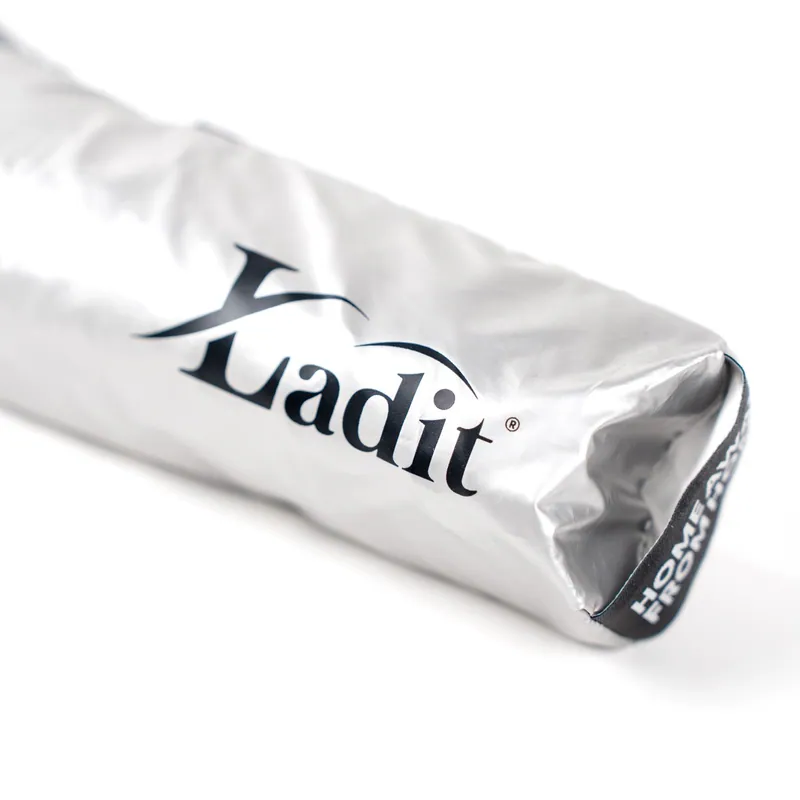 LADIT｜Silver UL Umbrella ｜155g 超輕量銀膠傘