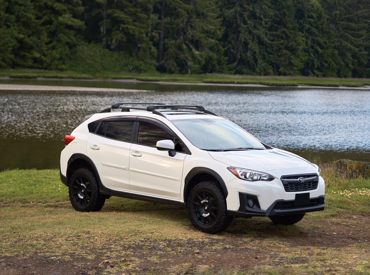 TimberLine FX 車頂架