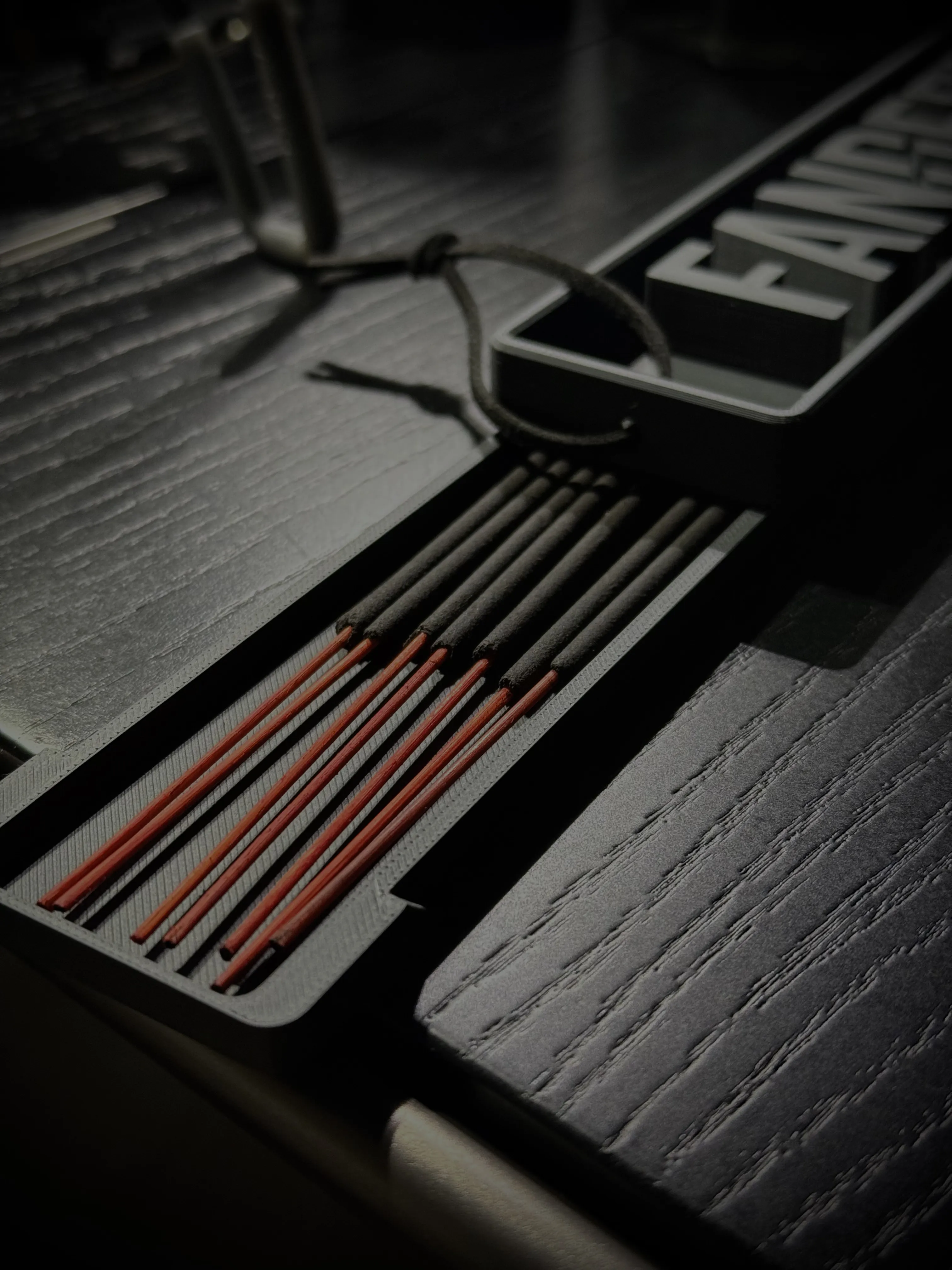 FANDESIGN 收納線香座