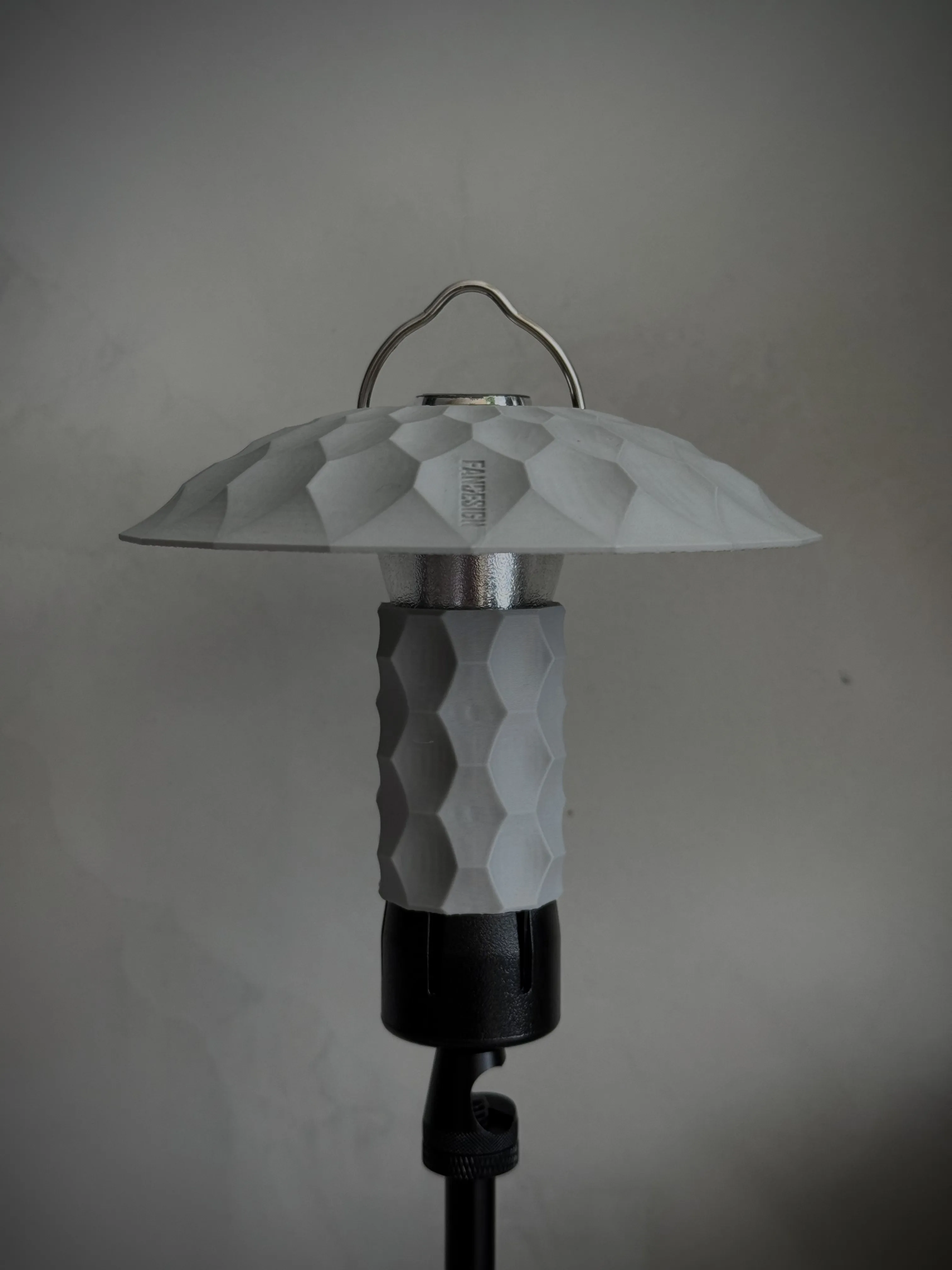 FANDESIGN Goal Zero/38燈  切削款