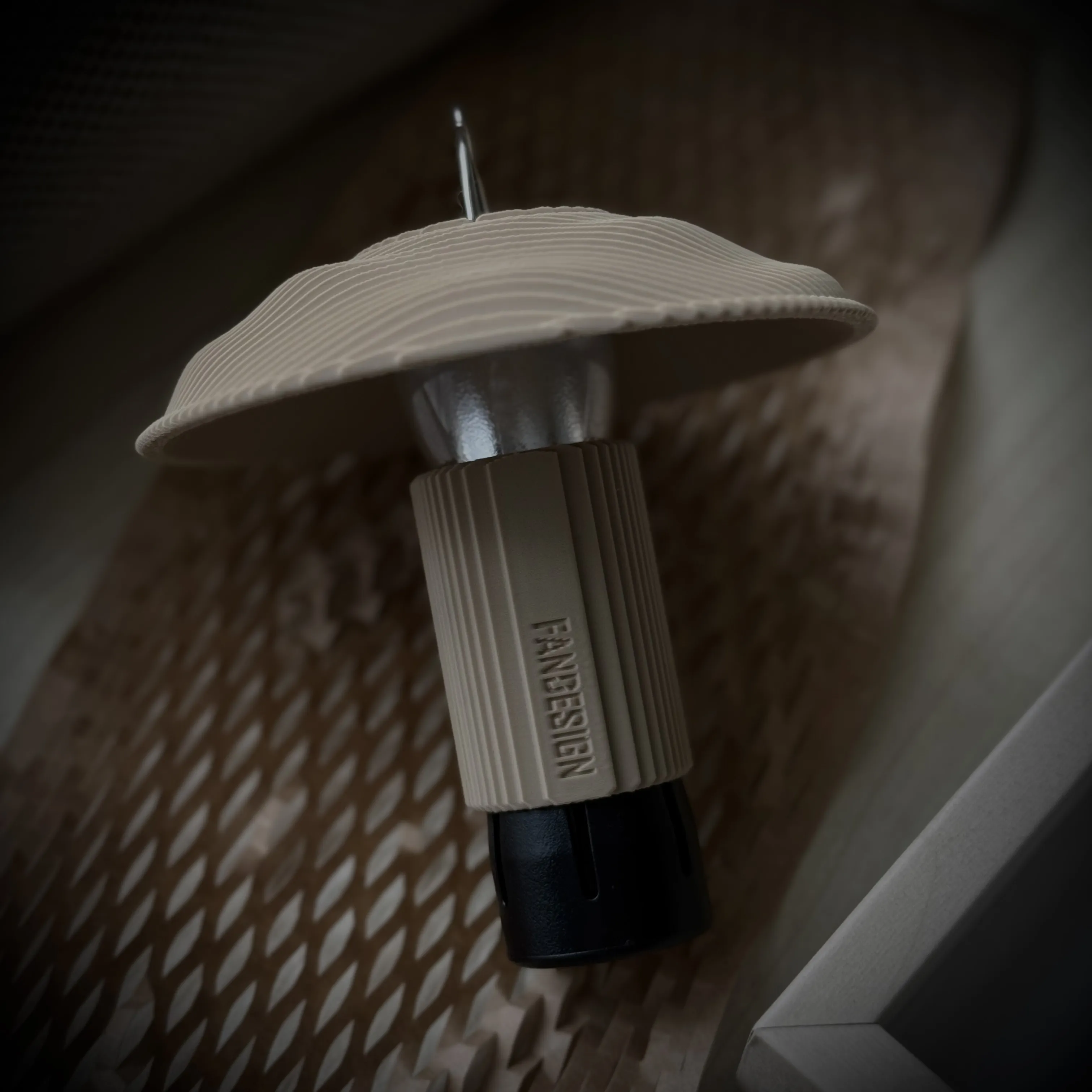 FANDESIGN Goal Zero/38燈 分層款