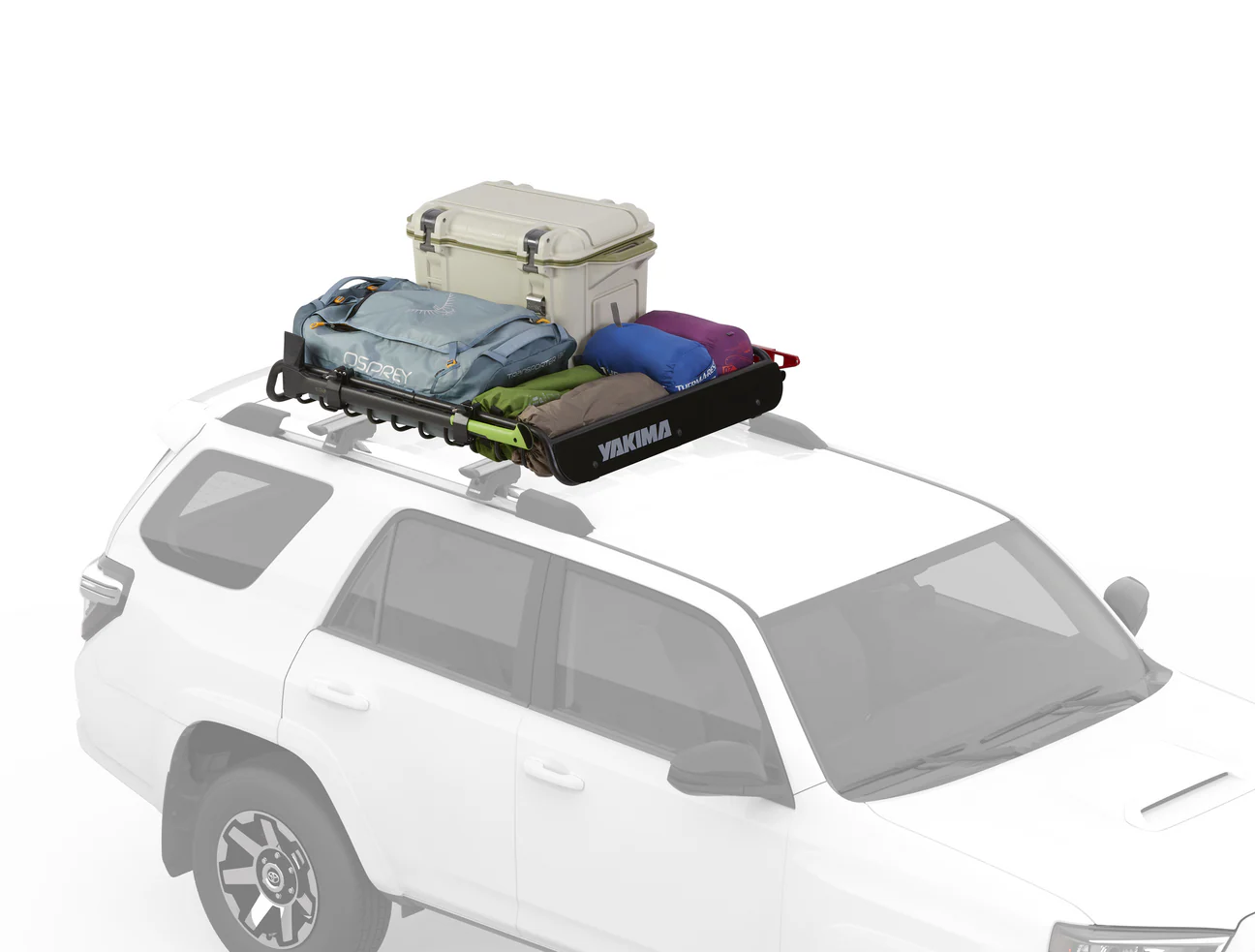 LoadWarrior 裝載戰士車頂籃