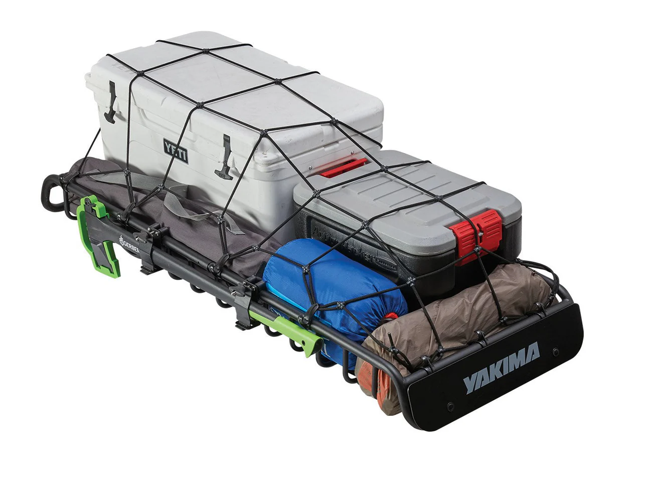 SkinnyWarrior Stretch Net 苗條戰士固定網