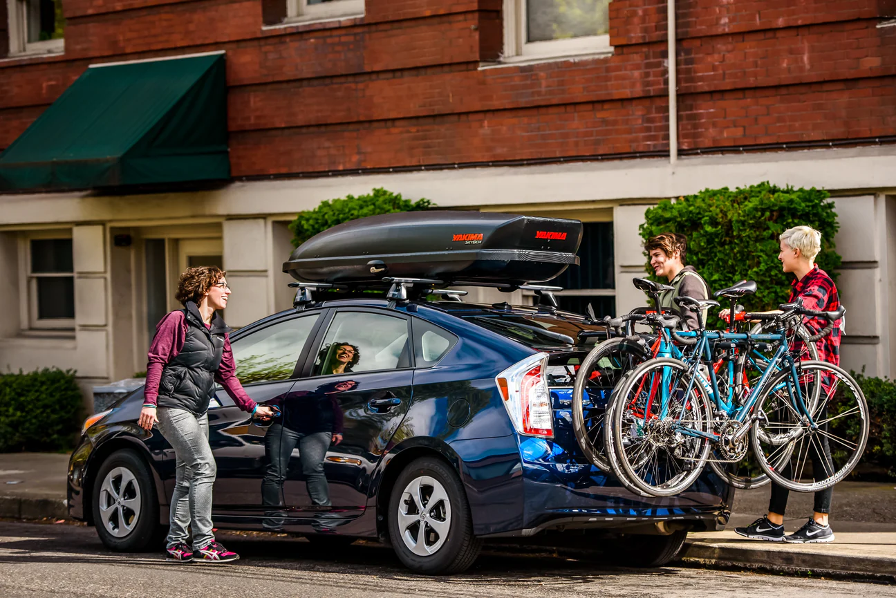 SkyBox 16S Carbonite 車頂箱