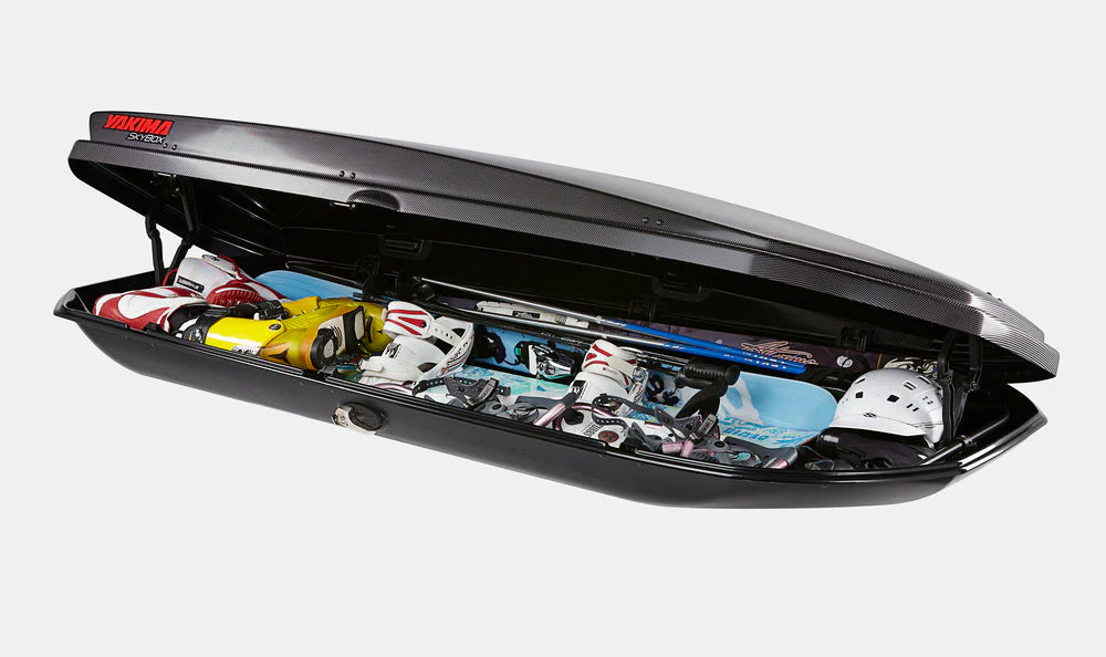 SkyBox LoPro Carbonite 車頂箱