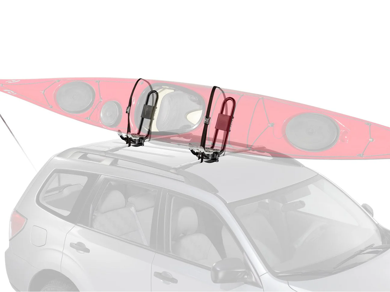 Hullraiser Aero 船體支撐-中空型