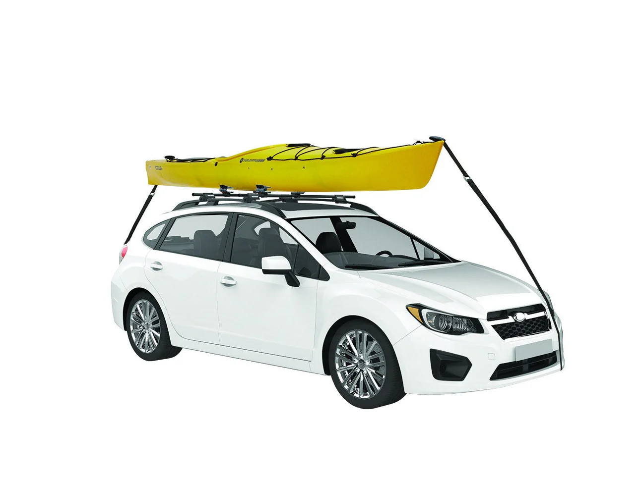 EvenKeel 平坦龍骨型 （一組四個）