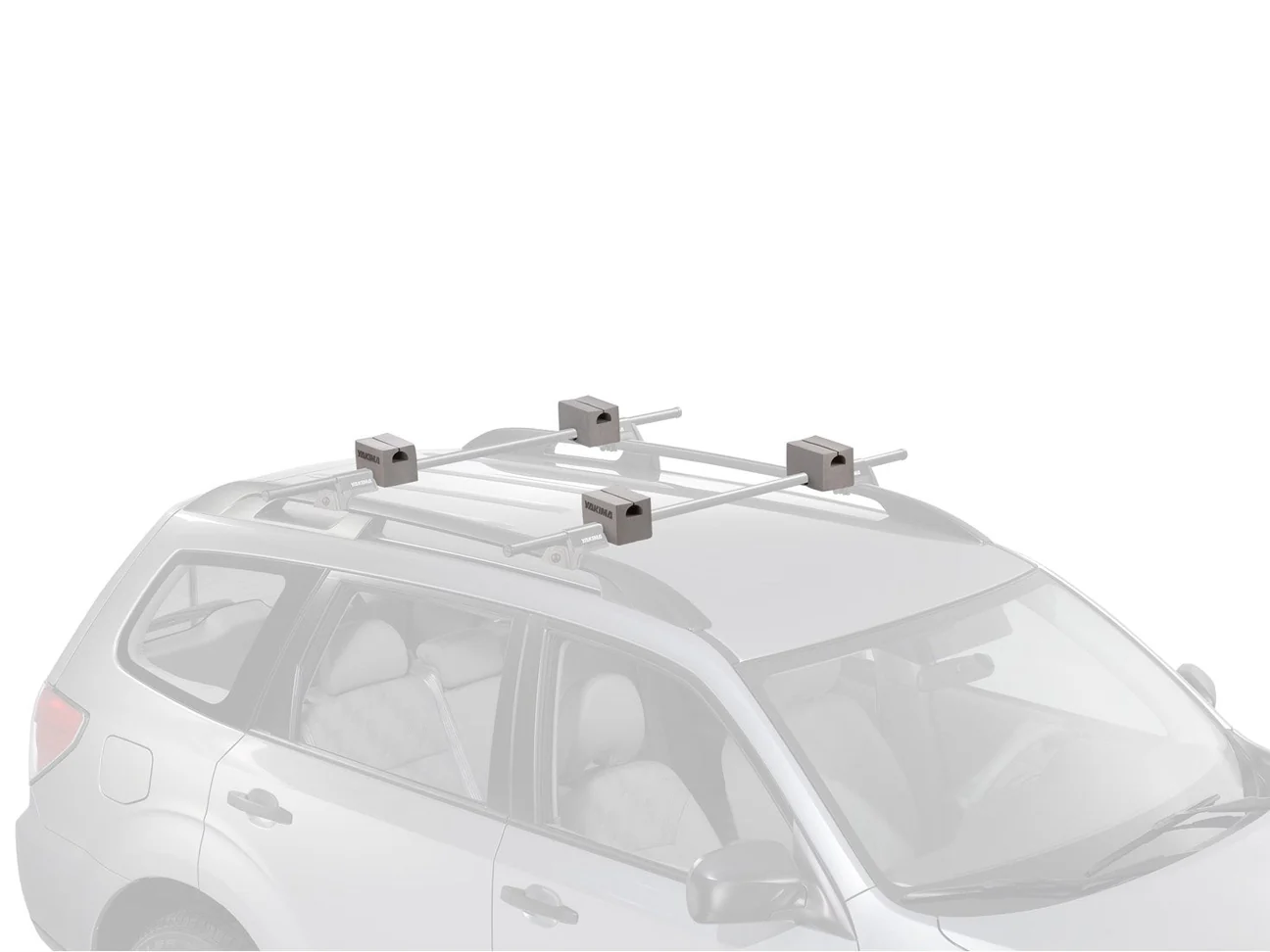 Standard Canoe Foam block 獨木舟型泡棉磚