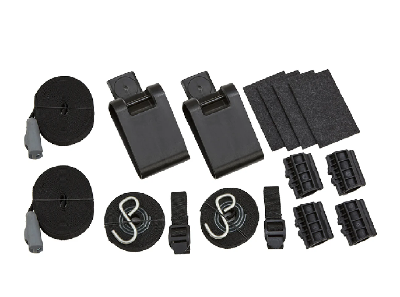 ShowDown 獨木舟車頂置放架