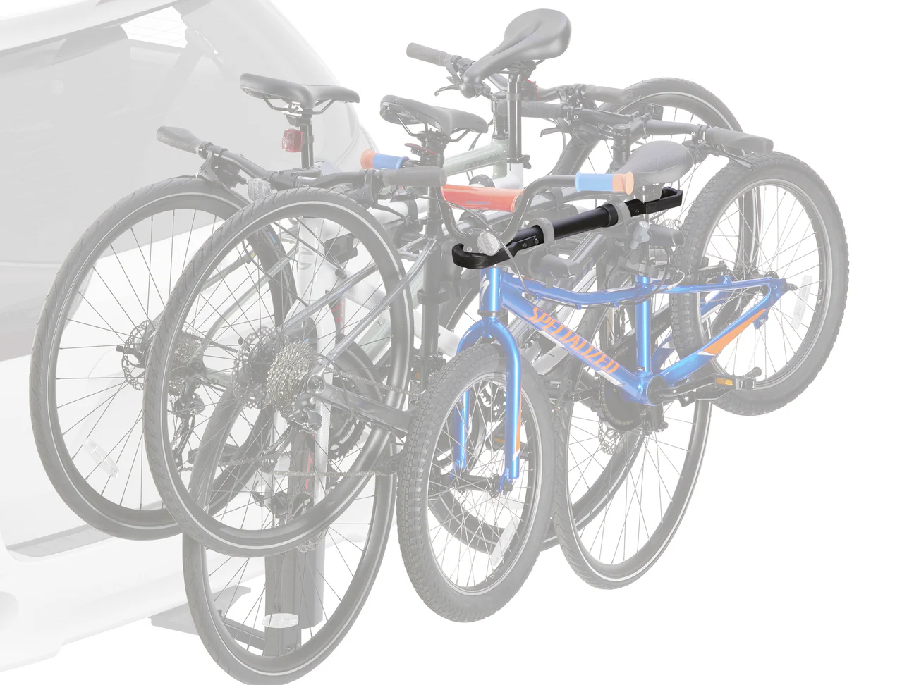 TubeTop 配件_車架固定支架