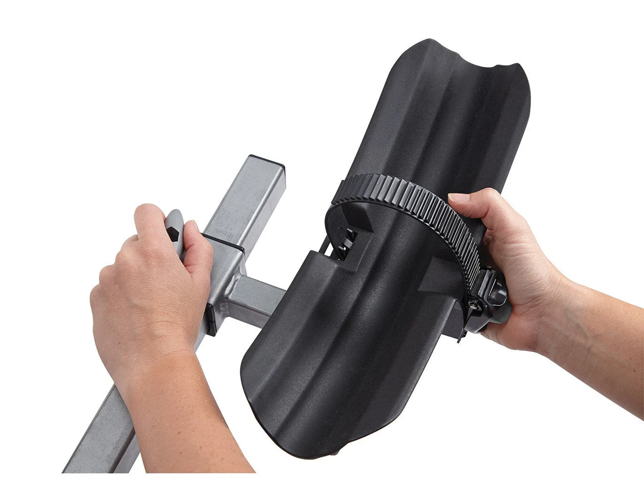 TwoTimer 拖車式2車架