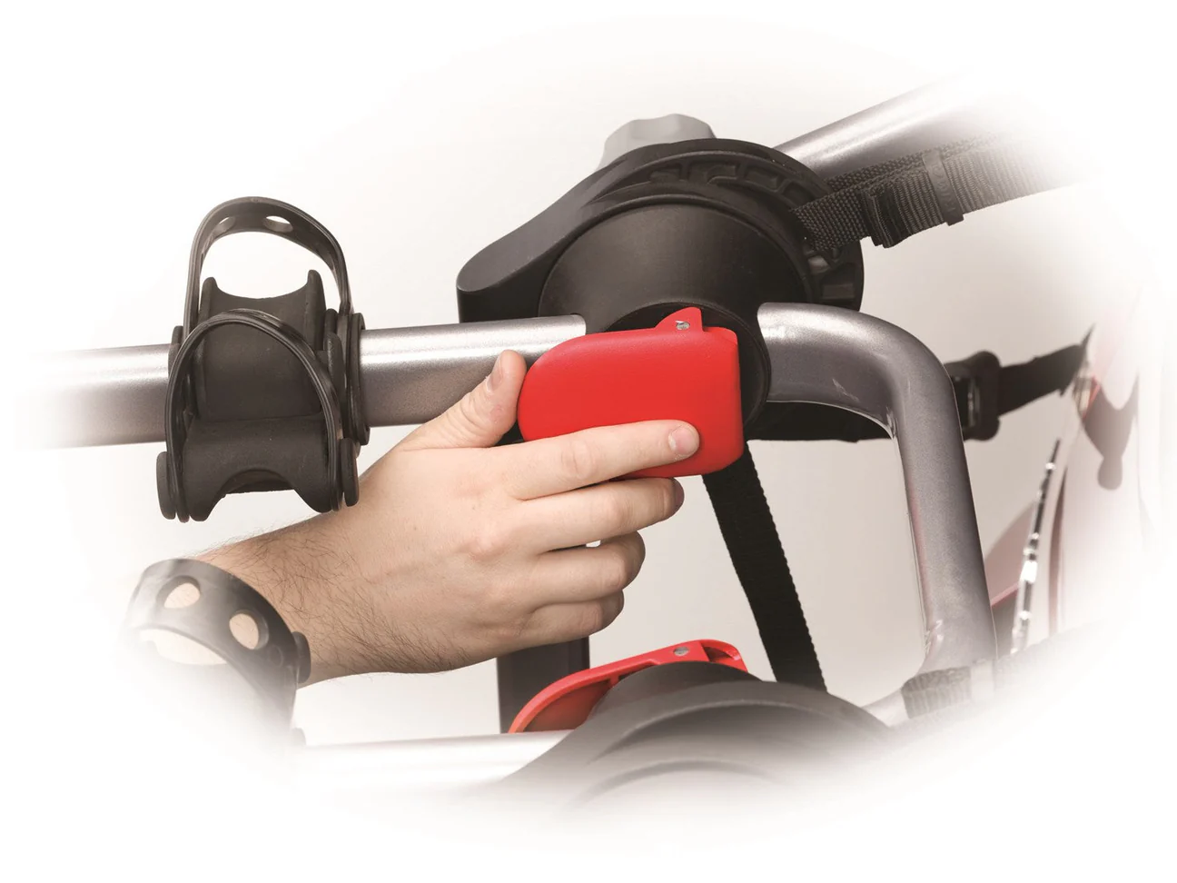 KingJoe Pro 2 Two Bike 後背式攜車架_兩台