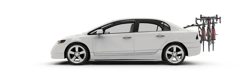 FullBack 2/3 後背自行車攜車架