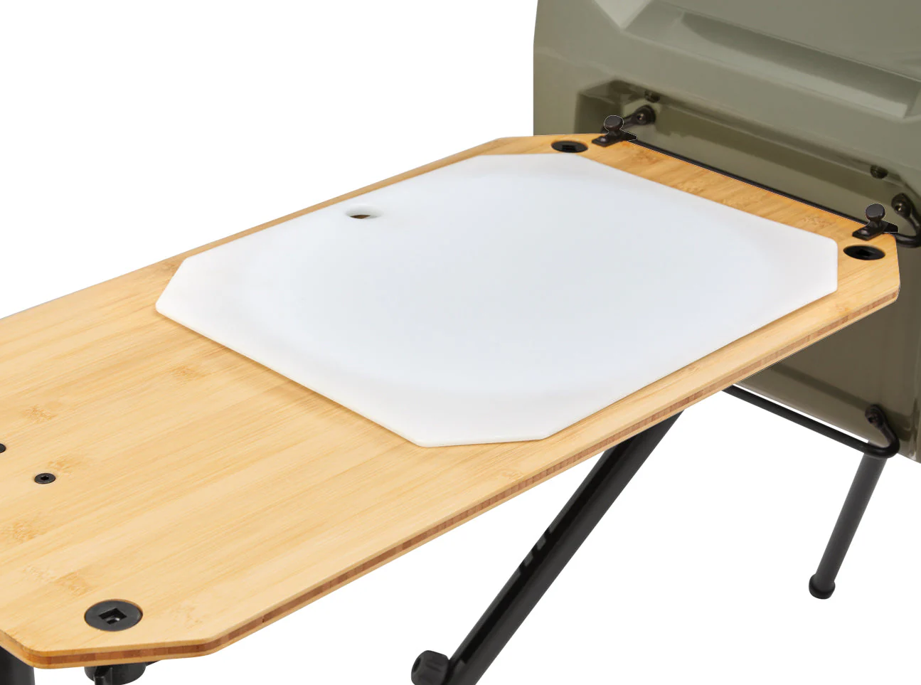 EXO OpenRange Deluxe 行動廚房豪華組（含可調節支架）