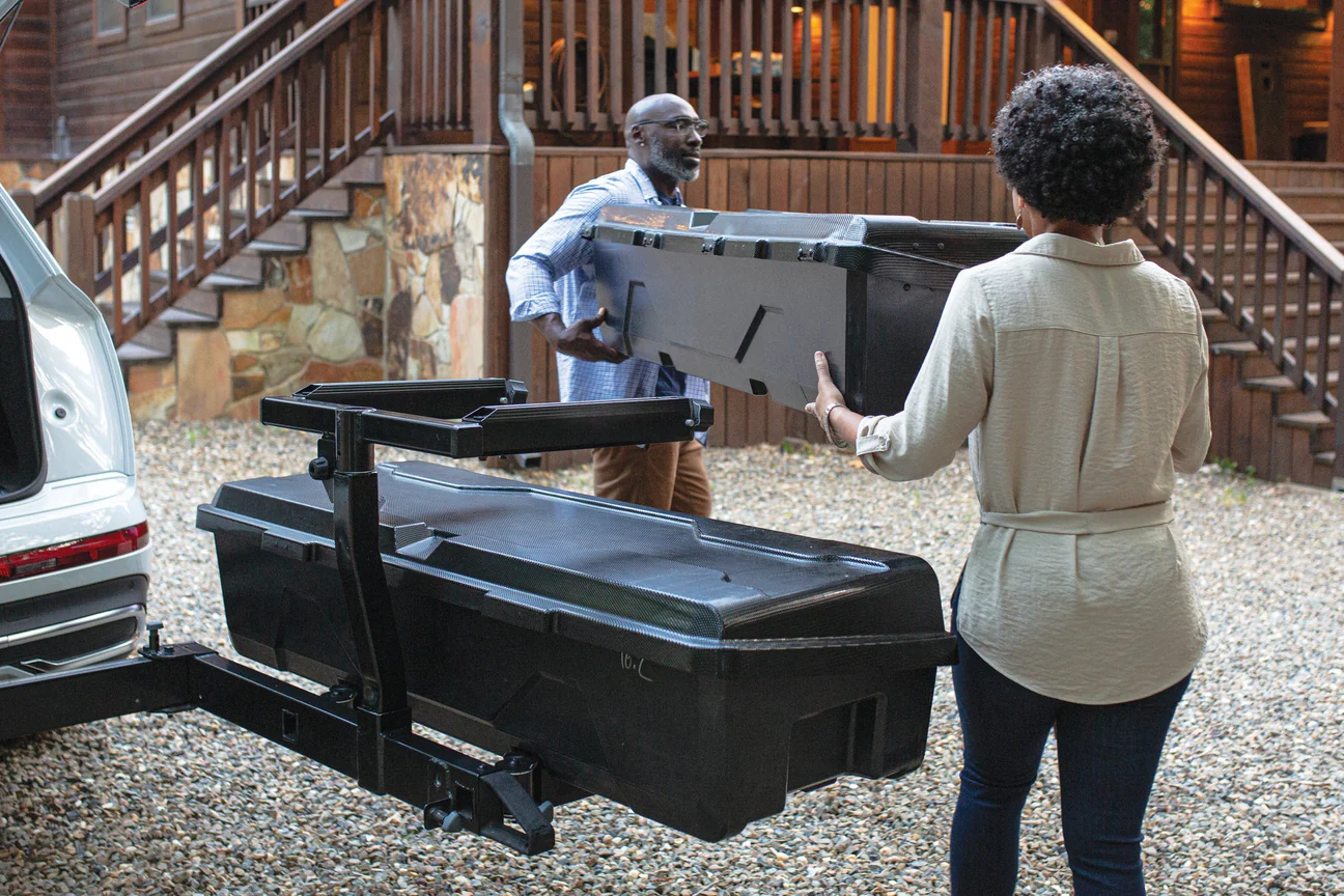 EXO TopShelf 延伸支架