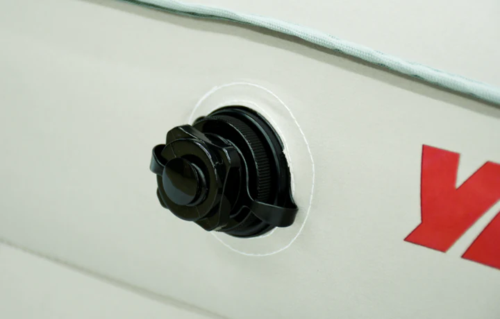 充氣式床墊_雙人噴繪款