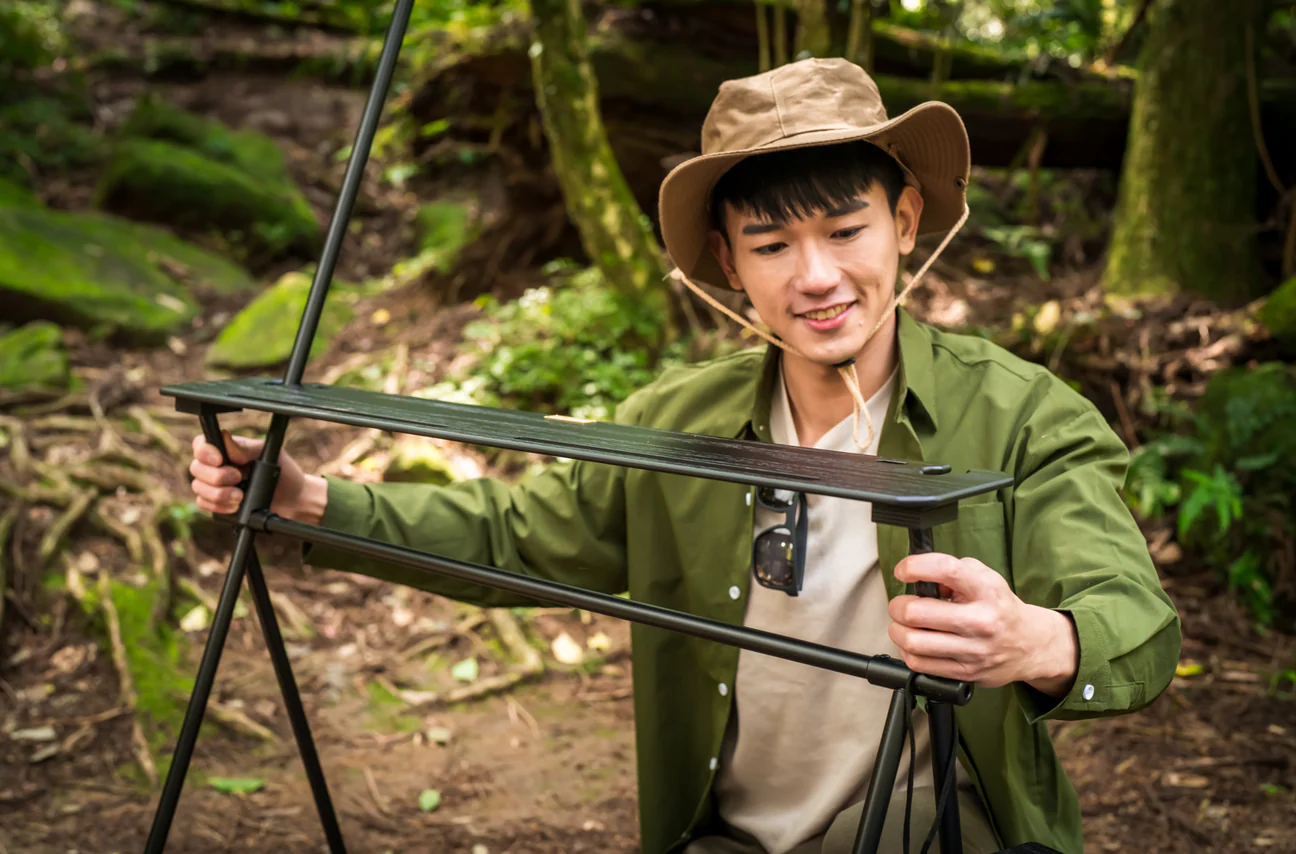 戶外吊掛架_天板