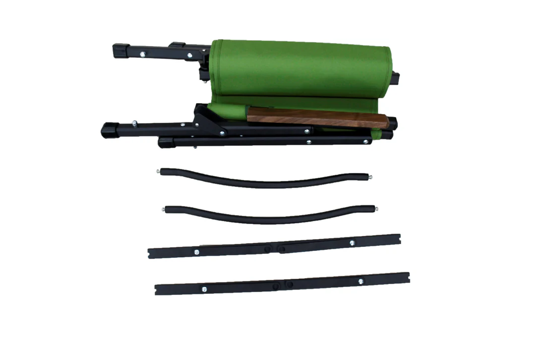 可拆式鋁管克米特椅