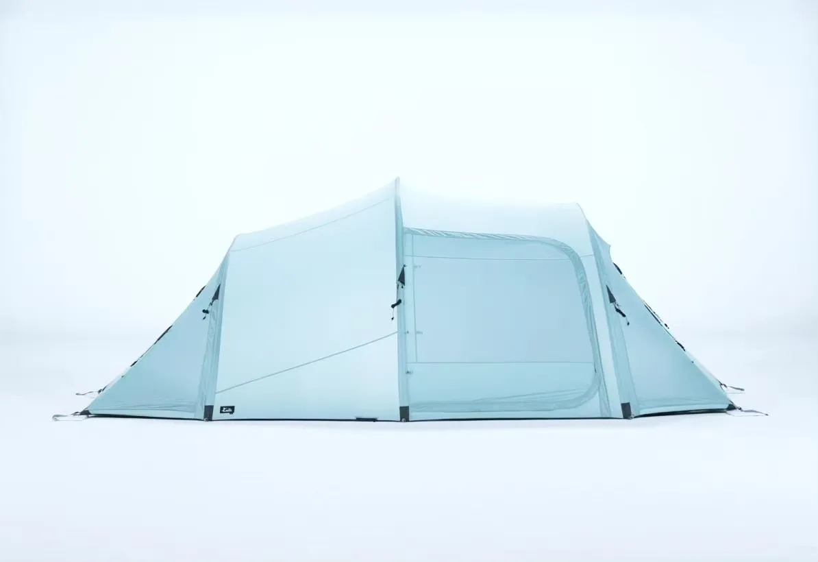 LADIT｜ARCA｜TUNNEL 4P｜隧道帳