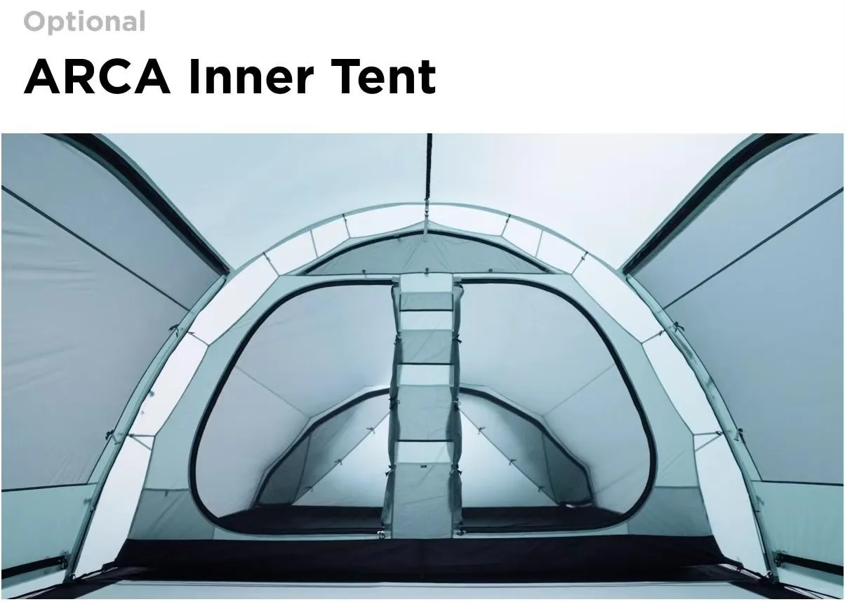 LADIT｜ARCA｜TUNNEL 4P｜隧道帳