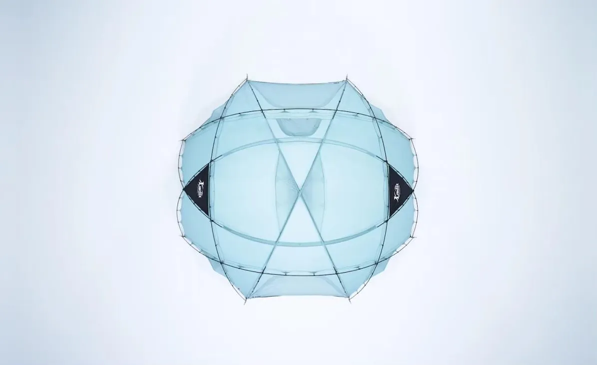 LADIT｜GAUR｜DOME 4P｜球型帳