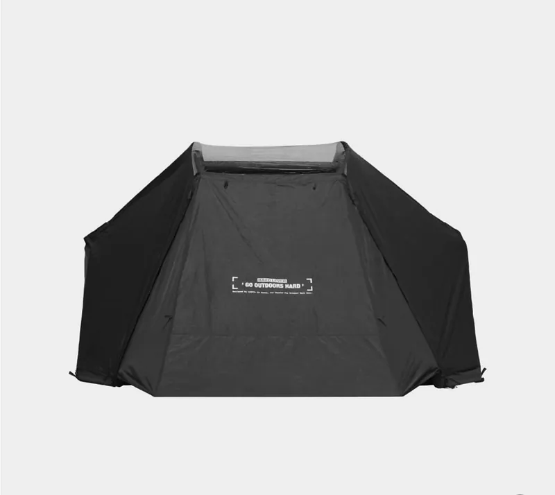 CAMVIL｜CRAB 4P+ AIR｜充氣螃蟹帳｜防雨保暖｜4人帳